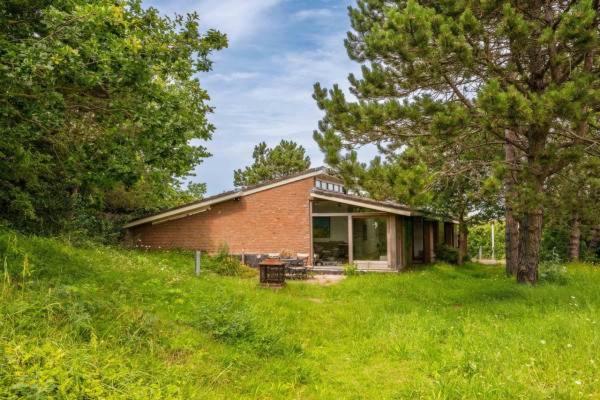 Villa De Rosa Bergen aan Zee Exterior foto